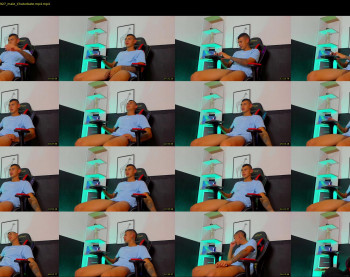 tatanwalker — 64 minute Chaturbate male cam show recording, 1080p, Oct 12, 2022