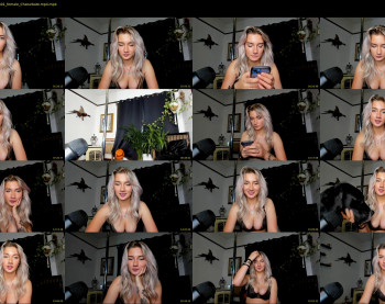 teamtragic — 25 minute Chaturbate female cam show recording, 720p, Oct 13, 2022