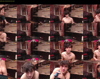 teddy_mode — 54 minute Chaturbate couple cam show recording, 1080p, Oct 12, 2022