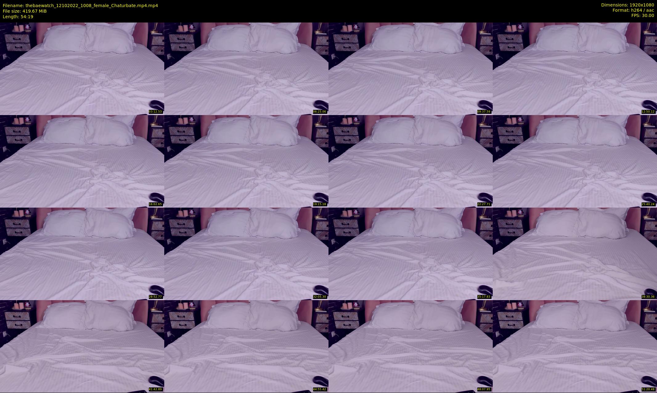 thebaewatch — 55 minute Chaturbate female cam show recording, 1080p, Oct 12, 2022