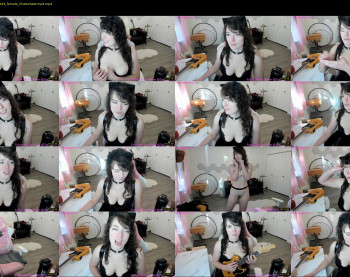 tiggerrosey — 106 minute Chaturbate female cam show recording, 720p, Oct 13, 2022