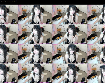 tiggerrosey — 4 minute Chaturbate female cam show recording, 720p, Oct 13, 2022