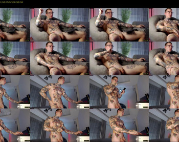 tom__ice — 31 minute Chaturbate male cam show recording, 1080p, Oct 12, 2022