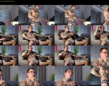 tom__ice — 62 minute Chaturbate male cam show recording, 1080p, Oct 12, 2022