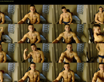 tomasmv — 15 minute Chaturbate male cam show recording, 720p, Oct 12, 2022