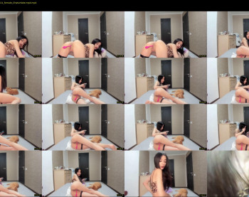 totallytiny_ — 14 minute Chaturbate female cam show recording, 720p, Oct 12, 2022
