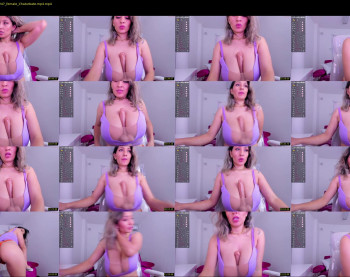 valerynova — 14 minute Chaturbate female cam show recording, 720p, Oct 13, 2022