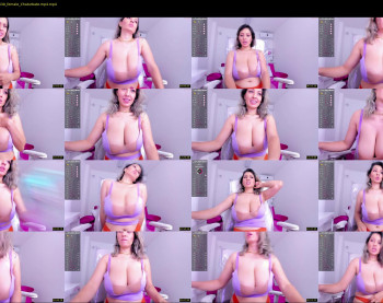 valerynova — 35 minute Chaturbate female cam show recording, 720p, Oct 13, 2022