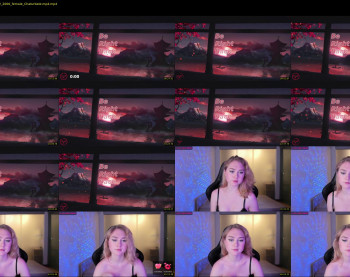 vanessa_maes — 55 minute Chaturbate female cam show recording, 1080p, Oct 12, 2022