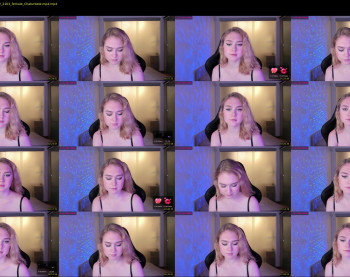 vanessa_maes — 9 minute Chaturbate female cam show recording, 1080p, Oct 12, 2022