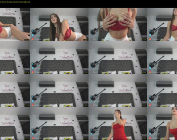 venezolanacute — 10 minute Chaturbate female cam show recording, 4K, Oct 13, 2022