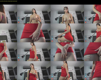venezolanacute — 22 minute Chaturbate female cam show recording, 4K, Oct 13, 2022