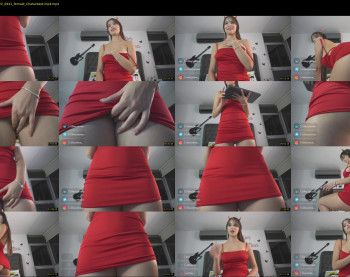 venezolanacute — 25 minute Chaturbate female cam show recording, 4K, Oct 13, 2022