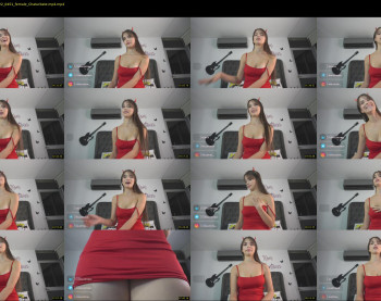 venezolanacute — 10 minute Chaturbate female cam show recording, 4K, Oct 13, 2022