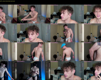 viktor_secret — 55 minute Chaturbate male cam show recording, 1080p, Oct 12, 2022