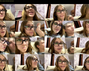 viktoria9898 — 20 minute Chaturbate couple cam show recording, 720p, Oct 13, 2022
