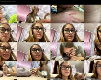viktoria9898 — 23 minute Chaturbate couple cam show recording, 720p, Oct 13, 2022