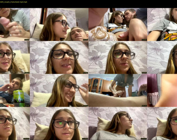 viktoria9898 — 87 minute Chaturbate couple cam show recording, 720p, Oct 13, 2022