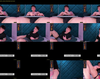 waynemiller_ — 77 minute Chaturbate male cam show recording, 1080p, Oct 12, 2022