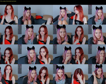 whitehelene — 54 minute Chaturbate female cam show recording, 1080p, Oct 12, 2022