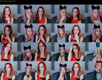 whitehelene — 54 minute Chaturbate female cam show recording, 1080p, Oct 12, 2022