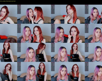 whitehelene — 54 minute Chaturbate female cam show recording, 1080p, Oct 12, 2022