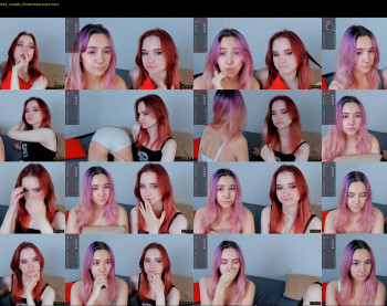 whitehelene — 54 minute Chaturbate female cam show recording, 1080p, Oct 13, 2022