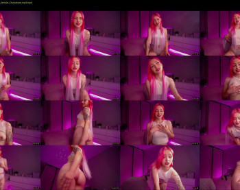 wild_lov — 54 minute Chaturbate female cam show recording, 1080p, Oct 12, 2022