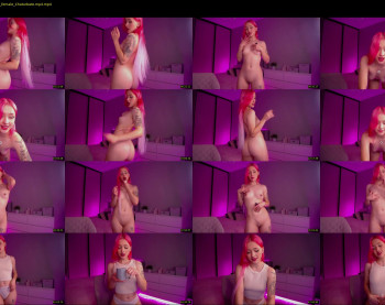 wild_lov — 54 minute Chaturbate female cam show recording, 1080p, Oct 12, 2022