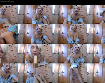 wildroze — 36 minute Chaturbate female cam show recording, 720p, Oct 12, 2022