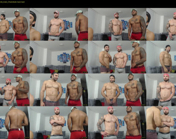 willhottwil1 — 50 minute Chaturbate couple cam show recording, 1080p, Oct 13, 2022