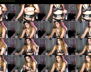xclusivesecrets — 55 minute Chaturbate female cam show recording, 1080p, Oct 12, 2022