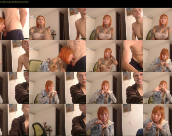 xialexbordeous — 60 minute Chaturbate couple cam show recording, 480p, Oct 12, 2022