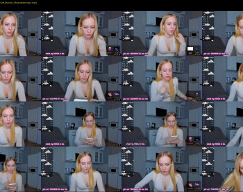 your__voice — 4 minute Chaturbate female cam show recording, 720p, Oct 13, 2022