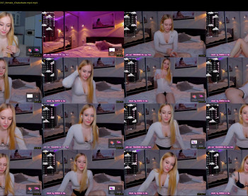 your__voice — 99 minute Chaturbate female cam show recording, 720p, Oct 13, 2022