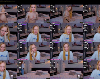 your__voice — 101 minute Chaturbate female cam show recording, 720p, Oct 13, 2022