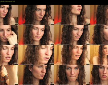 yulladao — 54 minute Chaturbate female cam show recording, 1080p, Oct 12, 2022