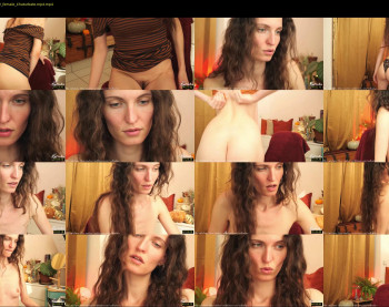 yulladao — 55 minute Chaturbate female cam show recording, 1080p, Oct 12, 2022