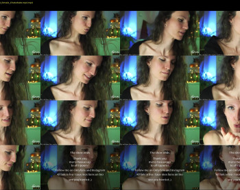 yulladao — 4 minute Chaturbate female cam show recording, 1080p, Oct 12, 2022
