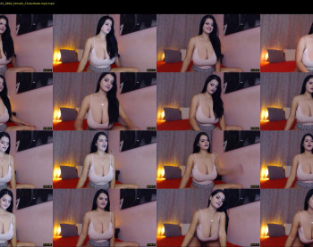 1dream_magical — 8 minute Chaturbate female cam show recording, 720p, Oct 13, 2022