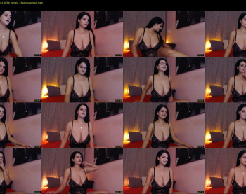 1dream_magical — 6 minute Chaturbate female cam show recording, 720p, Oct 14, 2022