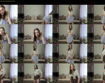 _abby_bb — 54 minute Chaturbate female cam show recording, 1080p, Oct 14, 2022