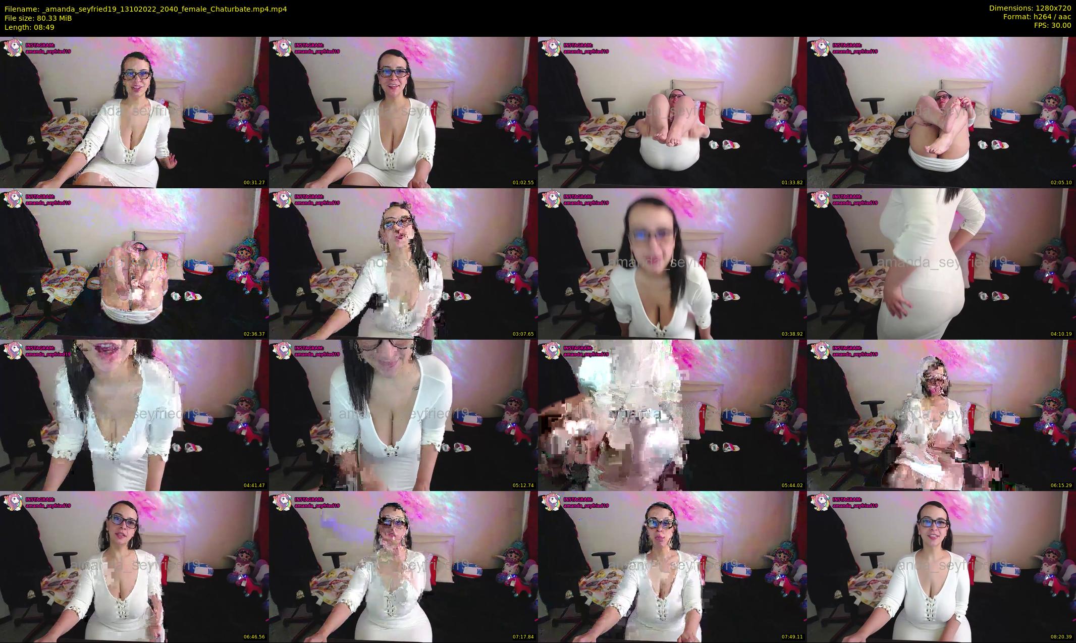 _amanda_seyfried19 — 9 minute Chaturbate female cam show recording, 720p, Oct 13, 2022