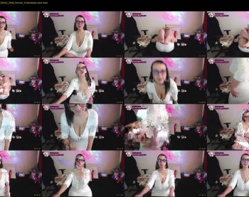 _amanda_seyfried19 — 9 minute Chaturbate female cam show recording, 720p, Oct 13, 2022