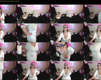 _amanda_seyfried19 — 20 minute Chaturbate female cam show recording, 720p, Oct 13, 2022