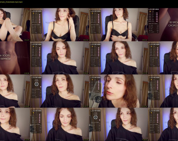 _arta_ — 54 minute Chaturbate female cam show recording, 1080p, Oct 14, 2022