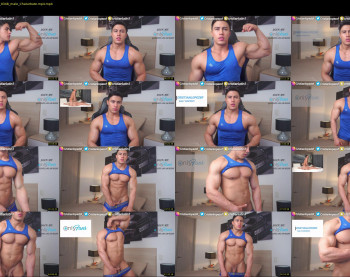 _cristianlopez — 58 minute Chaturbate male cam show recording, 1080p, Oct 14, 2022