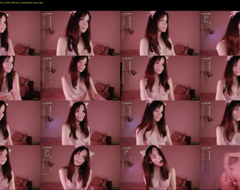 _female_essence_ — 55 minute Chaturbate female cam show recording, 1080p, Oct 14, 2022