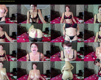 _lady_red_ — 27 minute Chaturbate female cam show recording, 1080p, Oct 13, 2022