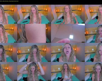 _madamemature_ — 16 minute Chaturbate female cam show recording, 720p, Oct 13, 2022